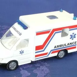 Siku Ambulance Euro Version
