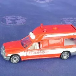 Siku MB Ambulance With Lights