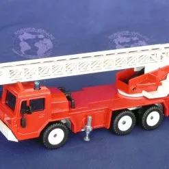 Siku Faun Fire Ladder Truck
