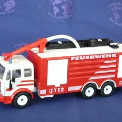 Siku MB Fire Pumper (pumps Water)