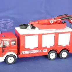 Siku MB Fire Equipment Truck