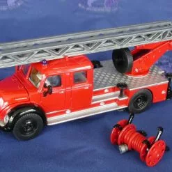 Siku Magirus Fire Engine