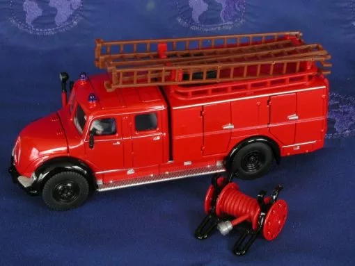 Siku Magirus Auxiliary Fire Tender -Siku Shop 0003099 magirus auxiliary fire tender siku SIK4115