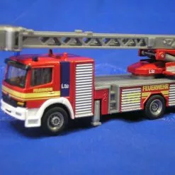 Siku Mercedes Benz Fire Engine With Ladder