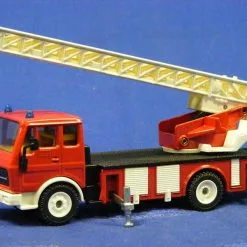 Siku MB Fire Ladder Truck