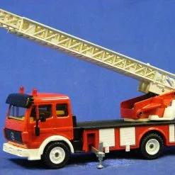 Siku Fire Ladder Truck W/ Working Lights & Siren