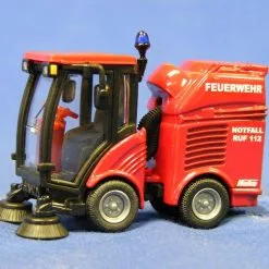 Siku Fire Street Sweeper