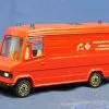 Siku MB Fire Rescue Van French
