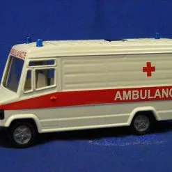 Siku MB Ambulance
