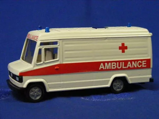Siku MB Ambulance -Siku Shop 0016381 mb ambulance siku SIK2015EX