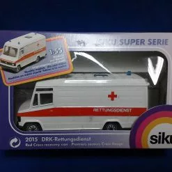 Siku MB Ambulance - Rettungsdienst
