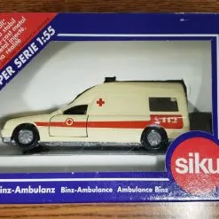 Siku BINZ Ambulance