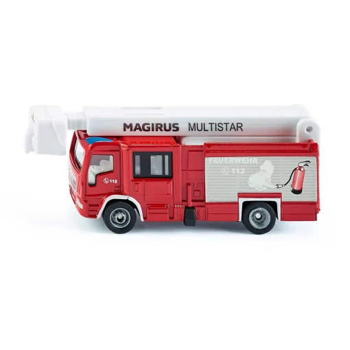 Siku Magirus Multistar TLF -Siku Shop 0042690 magirus multistar tlf