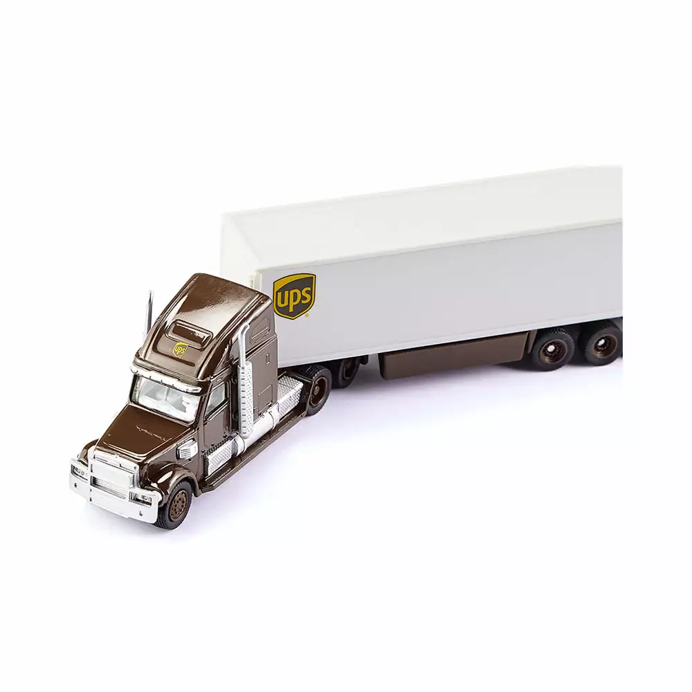 Siku Road Train 1:87 Scale Model 3 Siku Road Train 1:87 Scale Model - Image 3