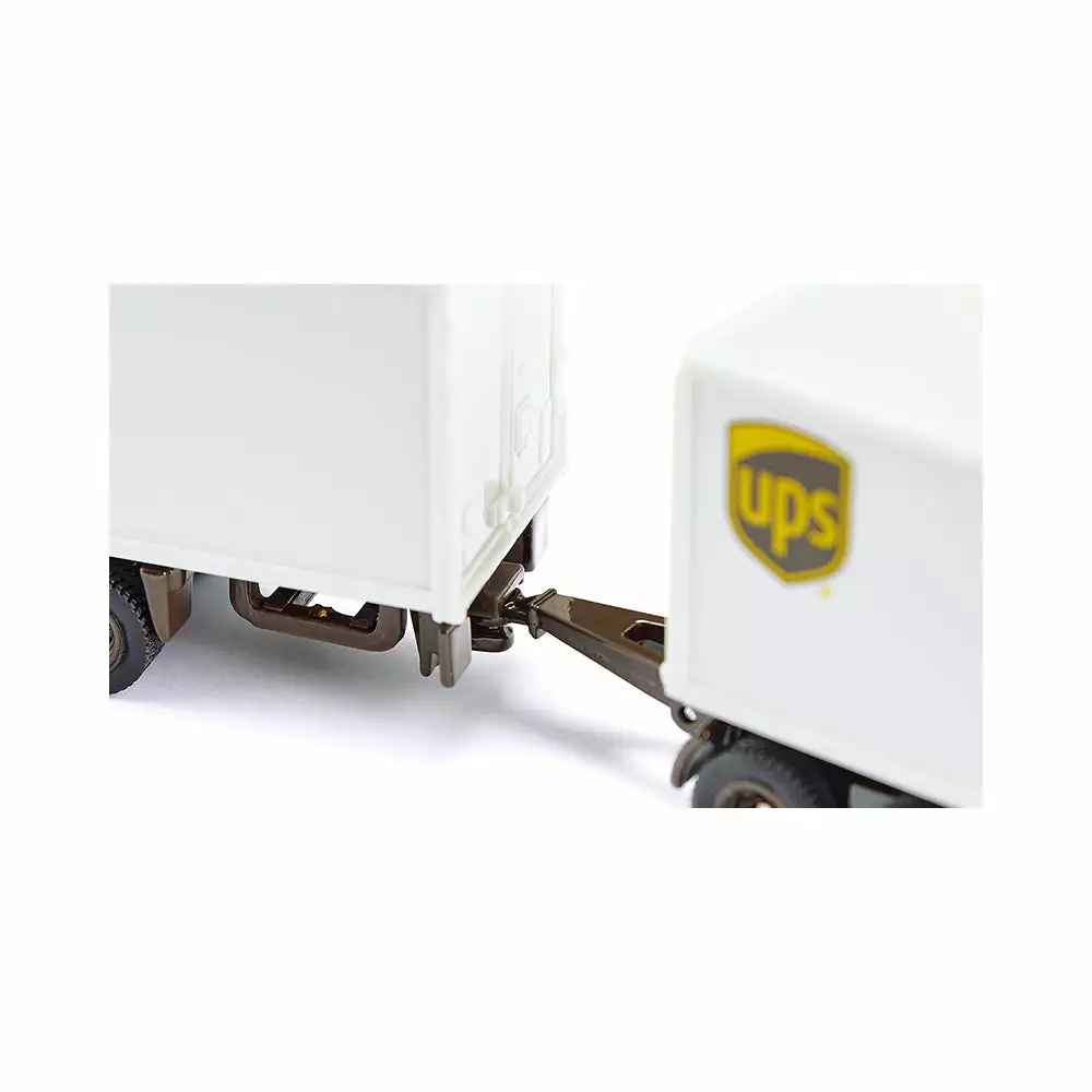 Siku Road Train 1:87 Scale Model 4 Siku Road Train 1:87 Scale Model - Image 4