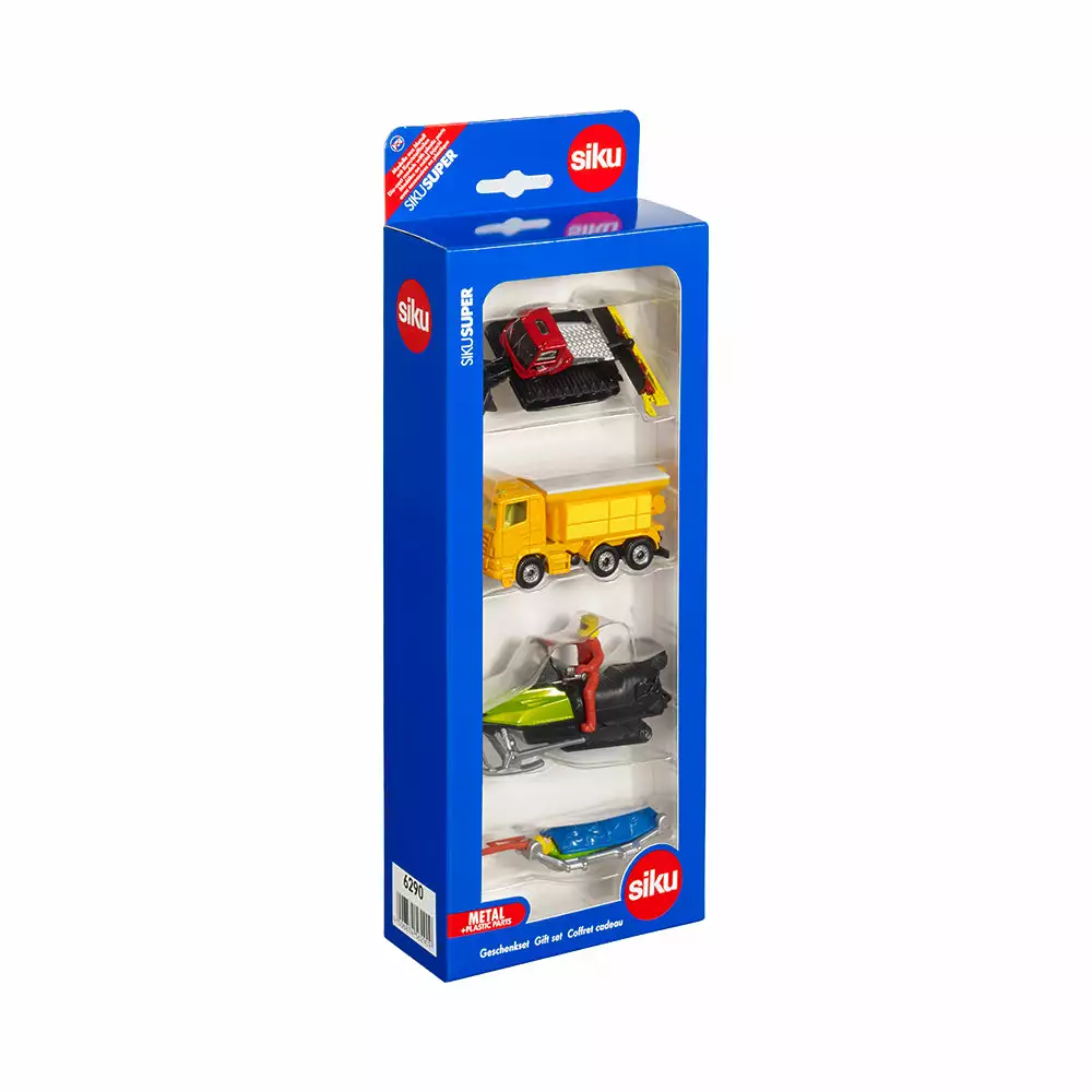 Siku Winter Set 1 Siku Winter Set