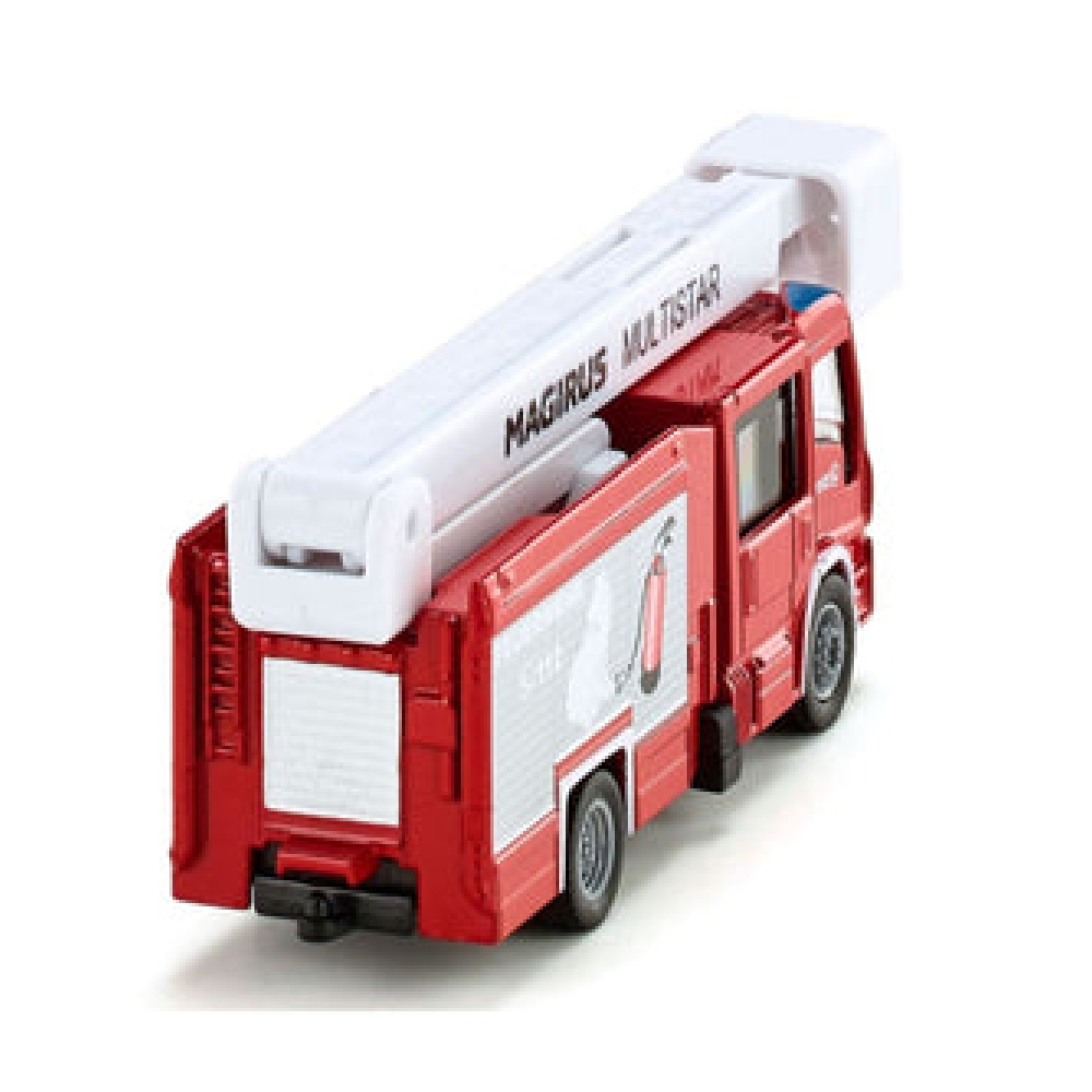 Siku 1/87 Magirus Multistar W Telescopic 3 Siku 1/87 Magirus Multistar W Telescopic - Image 3