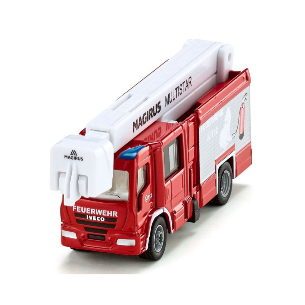 Siku 1/87 Magirus Multistar W Telescopic 2 Siku 1/87 Magirus Multistar W Telescopic - Image 2