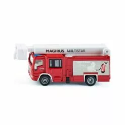 Siku 1/87 Magirus Multistar W Telescopic