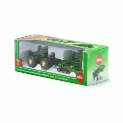 Siku 1/87 Jd 9630 W/amazone Centaur