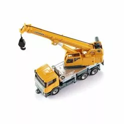 Siku 1/87 Telescopic Crane Truck -Siku Shop SIK1859 2 1