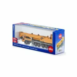 Siku 1/87 Mobile Crane Liebnerr