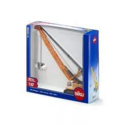 Siku 1/87 Liebherr Cable Excavator