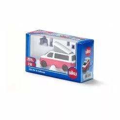 Siku 1/50 Vw T6 California W Accessories