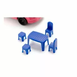 Siku 1/50 Vw T6 California W Accessories -Siku Shop SIK1922 4