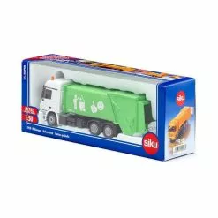 Siku 1/50 Mercedes-benz Refuse Lorry