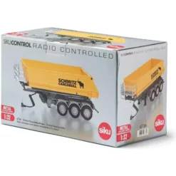 Siku 3 Axled Tipping Semi Trailer 6734 -Siku Shop Siku 3 Axled Tipping Semi Trailer 6734 2