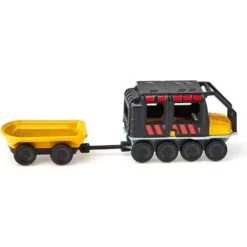 Siku Argo Avenger With Trailer -Siku Shop Siku Argo Avenger with Trailer 2