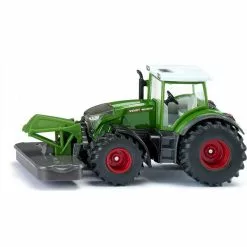 Siku Fendt 942 Vario With Front Mower 2000