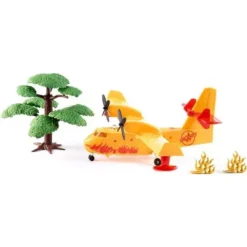 Siku Fire Fighting Airplane 1793 1:87 -Siku Shop Siku Fire Fighting Airplane 1793 1 87 2