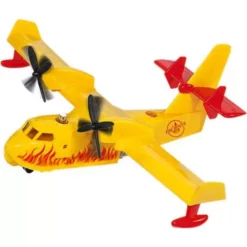 Siku Fire Fighting Airplane 1793 1:87 -Siku Shop Siku Fire Fighting Airplane 1793 1 87 3