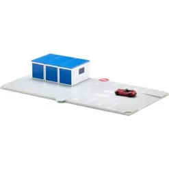 Siku Garages & Parking Area With Vehicle -Siku Shop Siku Garages Parking Area with Vehicle 2