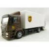 Siku MAN Truck With Box Body & Tail Lift 1997 1:50