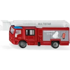 Siku Magirus Multistar TLF With Telescopic Mast 1749 1:87