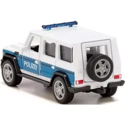 Siku Mercedes AMG G 65 Federal Police -Siku Shop Siku Mercedes AMG G 65 Federal Police 2