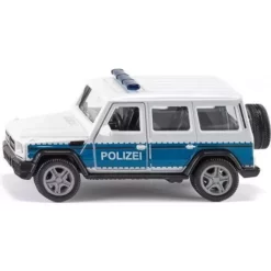Siku Mercedes AMG G 65 Federal Police -Siku Shop Siku Mercedes AMG G 65 Federal Police 3